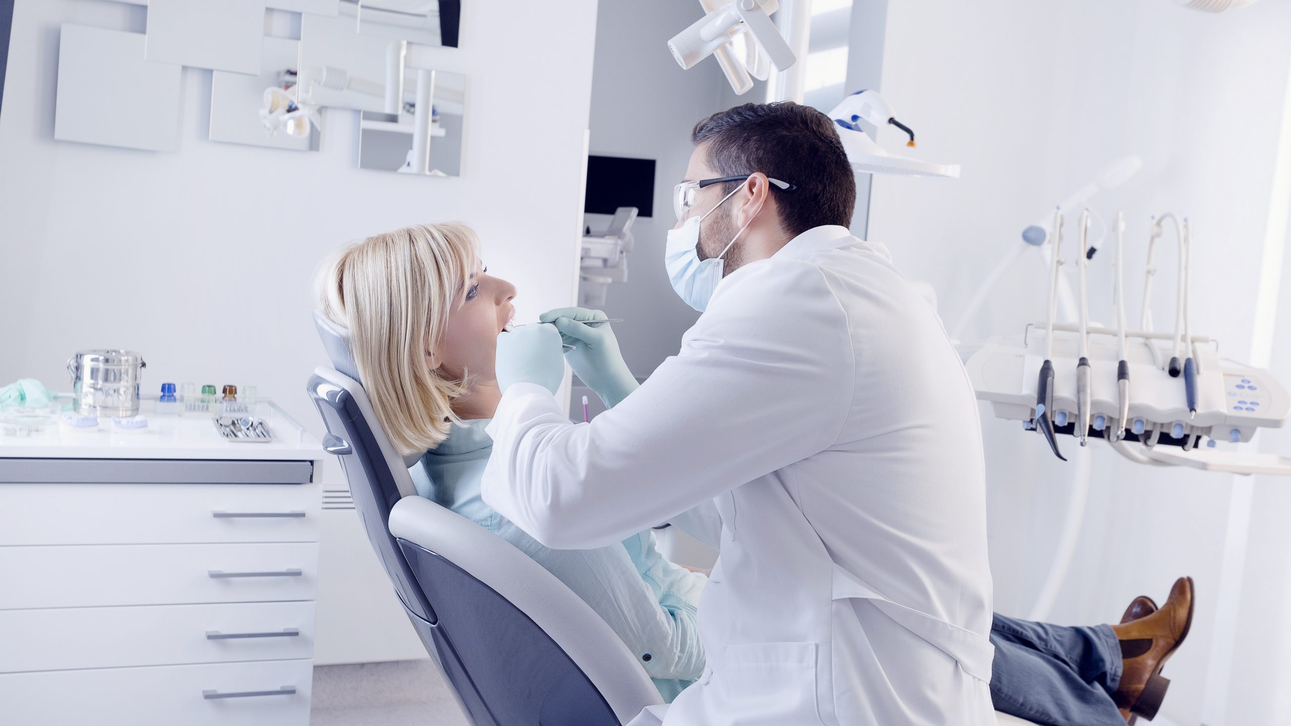 Dentist in Andrews, TX