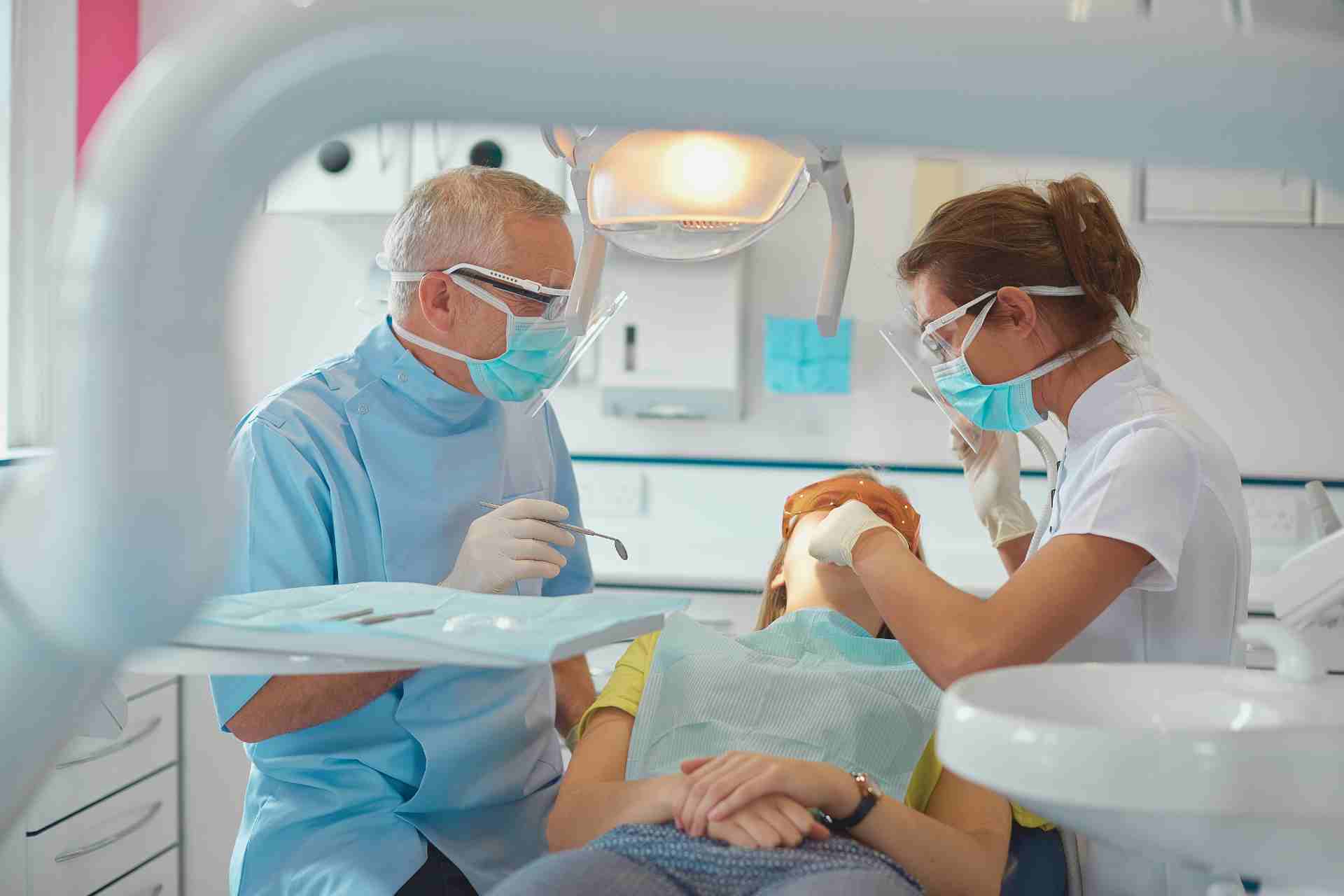 Dentist in Andrews, TX